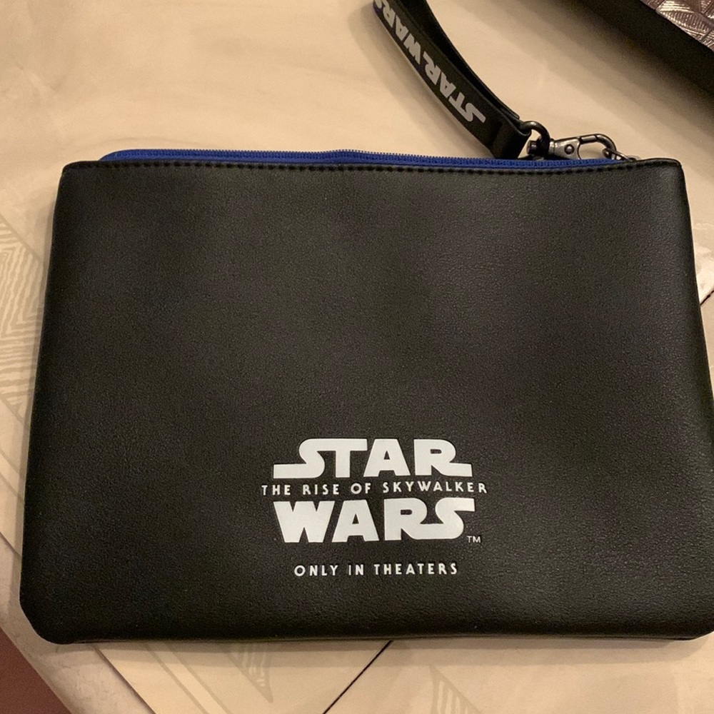 Star Wars Rise of skywalker bag